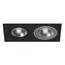Lightstar i8270709 Светильник INTERO 111 Double QUADRO (217827+217907+217909)