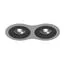 Lightstar i6290707 Светильник INTERO 16 Double ROUND (217629+217607+217607)