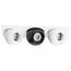Lightstar i536647464 Светильник INTERO LED 9W*3 850LM*3 24G БЕЛЫЙ/ЧЕРНЫЙ 4000K (217536+217064+217074+217064)