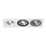 Lightstar i836060709 Светильник INTERO 111 Triple QUADRO (217836+217906+217907+217909)