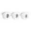 Lightstar i636626262 Светильник INTERO LED 9W*3 850LM*3 24G БЕЛЫЙ 3000K (217636+217062+217062+217062)