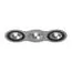 Lightstar i939070907 Светильник INTERO 111 Triple ROUND (217939+217907+217909+217907)