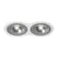 Lightstar i9260909 Светильник INTERO 111 Double ROUND (217926+217909+217909)