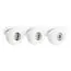 Lightstar i636646464 Светильник INTERO LED 9W*3 850LM*3 24G БЕЛЫЙ 4000K (217636+217064+217064+217064)