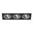Lightstar i837090909 Светильник INTERO 111 Triple QUADRO (217837+217909+217909+217909)