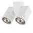 Lightstar 051036 Светильник ILLUMO HP16X2 БЕЛЫЙ
