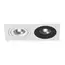 Lightstar i5260607 Светильник INTERO 16 Double QUADRO (217526+217606+217607)
