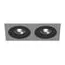 Lightstar i5290707 Светильник INTERO 16 Double QUADRO (217529+217607+217607)