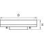 Lightstar 929062 Лампа LED 220V TABL GX53 6W=60W 520LM 180G FR 2800K 20000H, изображение 2