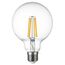 Lightstar 933104 Лампа LED FILAMENT 220V G95 E27 8W=80W 720LM 360G CL 4000K 30000H