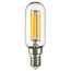 Lightstar 933402 Лампа LED FILAMENT 220V T20 E14 4W=40W 360LM 360G CL 3000K 15000H