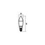 Lightstar 933502 Лампа LED FILAMENT 220V C35 E14 6W=65W 400-430LM 360G CL 3000K 30000H, изображение 2