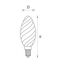 Lightstar 933702 Лампа LED FILAMENT 220V C35 E14 6W=65W 400-430LM 360G CL 3000K 30000H, изображение 2