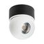 Lightstar i06407 Светильник INTERO LED 9W 850LM 24G БЕЛЫЙ/ЧЕРНЫЙ 4000K (217064+521707)