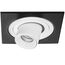 Lightstar i517162 Светильник INTERO TUBO LED 7W 360LM 60G ЧЕРНЫЙ/БЕЛЫЙ 3000K (217517+217162)