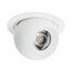 Lightstar i61662 Светильник INTERO LED 9W 850LM 24G БЕЛЫЙ 3000K (217616+217062)