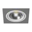Lightstar i81906 Светильник INTERO 111 QUADRO (217819+217906)