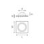 Lightstar i81906 Светильник INTERO 111 QUADRO (217819+217906), изображение 2