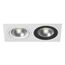 Lightstar i8260607 Светильник INTERO 111 Double QUADRO (217826+217906+217907)