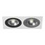 Lightstar i8260709 Светильник INTERO 111 Double QUADRO (217826+217907+217909)