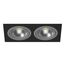 Lightstar i8270909 Светильник INTERO 111 Double QUADRO (217827+217909+217909)