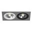 Lightstar i8290607 Светильник INTERO 111 Double QUADRO (217829+217906+217907)
