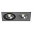 Lightstar i8290709 Светильник INTERO 111 Double QUADRO (217829+217907+217909)