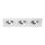 Lightstar i836060606 Светильник INTERO 111 Triple QUADRO (217836+217906+217906+217906)