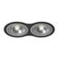 Lightstar i9270909 Светильник INTERO 111 Double ROUND (217927+217909+217909)