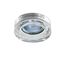 Lightstar 006130 Светильник LEI MINI CR MR16/HP16 ХРОМ/ПРОЗРАЧНЫЙ