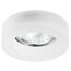 Lightstar 006139 Светильник LEI MINI OPACO MR16/HP16 ХРОМ/МАТОВЫЙ