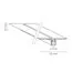 Lightstar 506327 Трек 24V двухконтактный однофазный встраиваемый LINEA 2м ЧЕРНЫЙ, изображение 2