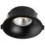 Lightstar 010027 Светильник LEVIGO MR16/HP16 ЧЕРНЫЙ МАТОВЫЙ