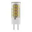 Lightstar 940412 Лампа LED 220V Т20 G4 6W=60W 492LM 360G CL 3000K 20000H