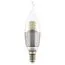 Lightstar 940644 Лампа LED 220V CA35 E14 7W=70W 460LM 60G CL/CH 4000K 20000H
