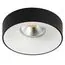 Lightstar L01002027 Светильник LEVIGO MR16/HP16 БЕЛЫЙ/ЧЕРНЫЙ МАТОВЫЙ (010020+510027)