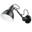 Lightstar 765607 Бра LOFT 1х40W E14 ЧЕРНЫЙ