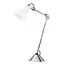Lightstar 865914 Настольная лампа LOFT 1х40W E14 ХРОМ