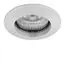 Lightstar 011040 Светильник LEGA 11 FIX MR11/HP11 БЕЛЫЙ