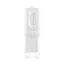 Lightstar 940492 Лампа LED 220V JC G9 6W=60W 405LM 360G FR 3000K 20000H
