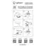 Lightstar 212166 Светильник LUMINA QUAD LED 1W 60LM БЕЛЫЙ 4000K, изображение 3