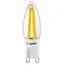 Lightstar 940472 Лампа LED 220V C35 G9 5W=40W 280LM 360G 3000K 20000H