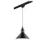 Lightstar L1T765027 Люстра LOFT 1х40W E14 (765027+592007)