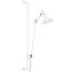 Lightstar 765626 Бра LOFT 1х40W E14 БЕЛЫЙ