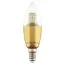 Lightstar 940522 Лампа LED 220V C35 E14 7W=70W 460LM 60G CL/GD 3000K 20000H