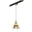 Lightstar L1T765018 Люстра LOFT 1х40W E14 (765018+592007)