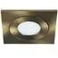 Lightstar 212183 Светильник LEDDY QUAD LED 3W 240LM БРОНЗА 4000K