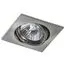Lightstar 011945 Светильник LEGA16 QUA MR16/HP16 НИКЕЛЬ