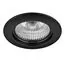 Lightstar 011017 Светильник LEGA HI FIX MR16/HP16 ЧЕРНЫЙ