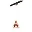 Lightstar L1T765013 Люстра LOFT 1х40W E14 (765013+592007)